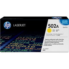 HEWQ6472A - HP 502A (Q6472A) Original Toner Cartridge - Single Pack