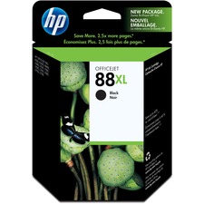 HEWC9396AN140 - HP 88 Original Ink Cartridge - Single Pack