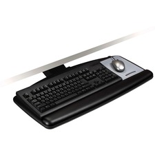 MMMAKT70LE - 3M Standard Platform Adjustable Keyboard Tray