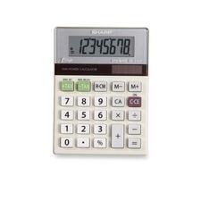 SHREL310MB - Sharp Calculators Semi-Desktop Calculator