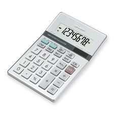 SHREL330MB - Sharp Calculators EL330AB Tilt Display Calculator