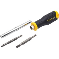BOS68012 - Stanley All in One Screw Driver Set
