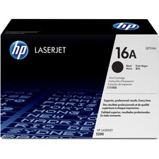 HEWQ7516A - HP 16A (Q7516A) Original Toner Cartridge - Single Pack