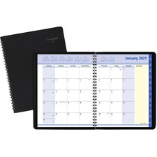 AAG760805 - At-A-Glance QuickNotes Monthly Planner