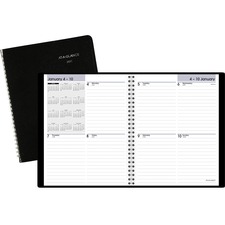AAGG53500 - At-A-Glance DayMinder Ruled Wirebound Weekly Planner
