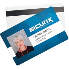 BAU80300 - SICURIX PVC ID Card
