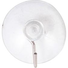 BAUDG4001 - Baumgartens Metal Suction Cups with Hook