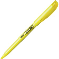 BICBL11YW - BIC Brite Liner Highlighters