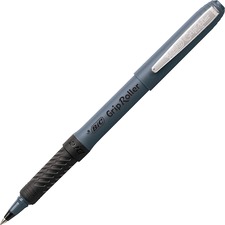 BICGREM11BK - BIC Grip Roller Pens