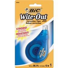 BICWOTAPP11 - Wite-Out EZ Correct Correction Tape