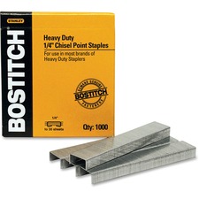 BOSSB35141M - Bostitch Heavy-duty Premium Staples