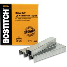 BOSSB35381M - Bostitch 3/8" Heavy Duty Premium Staples