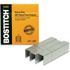 BOSSB35581M - Bostitch 5/8" Heavy Duty Premium Staples