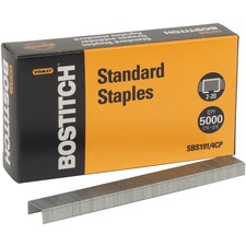 BOSSBS1914CP - Bostitch 1/4" Standard Premium Staples