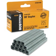 BOSSTCR211538 - Bostitch B8 PowerCrown 3/8" Staples