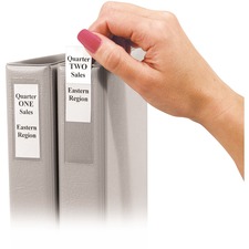 CLI70013 - C-Line Self-Adhesive Binder Labels