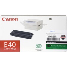 CNME40 - Canon E40 Original Toner Cartridge