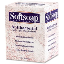 CPM01929 - Softsoap Antibacterial Liquid Soap