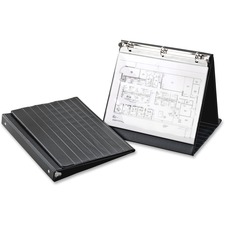 CRD09260 - Cardinal Presentation Easel Round Ring Binders