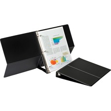 CRD09261 - Cardinal Presentation Easel Round Ring Binders