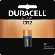 DURDLCR2BPK - Duracell Lithium Photo 3V Battery - DLCR2