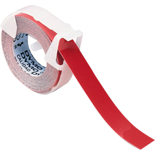 DYM520102 - Dymo Self-Adhesive Vinyl Embossing Tape