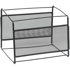 ROL22191 - Rolodex Mesh Desktop File Frame Holder