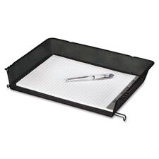 ROL62555 - Rolodex Side-Loading Stacking Letter Tray