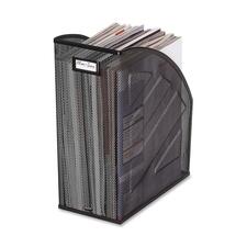 ROL62560 - Rolodex Nestable Mesh Jumbo Magazine File