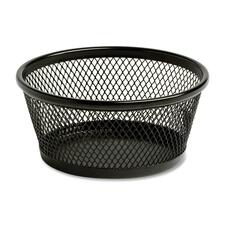 ROL62562 - Rolodex Expressions Mesh Jumbo Clip Holder