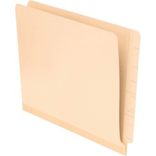 PFX11035 - Pendaflex Laminated Spine End Tab Folders