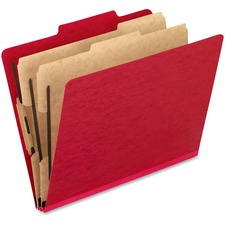 PFX1257SC - Pendaflex Pressguard Classification Folders
