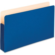 PFX1526EBOX - Pendaflex Colored Expanding File Pockets