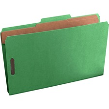 PFX2257GR - Pendaflex Pressguard Classification Folders