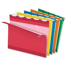 PFX42592 - Pendaflex Ready-Tab Color Hanging Folders