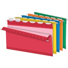PFX42593 - Pendaflex ReadyTab Color Hanging Folders