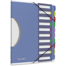 PFX50995 - Pendaflex Translucent Poly Project Sorter