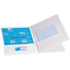 OXF51704 - Oxford Showfolio Laminated Portfolios