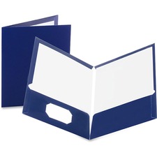 OXF51743 - Oxford Showfolio Laminated Portfolios