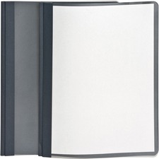 OXF55838 - Oxford Clear Front Report Covers