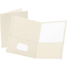 OXF57504 - Oxford Twin Pocket Letter-size Folders