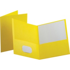 OXF57509 - Oxford Twin Pocket Letter-size Folders