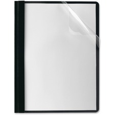 OXF58806 - Oxford Premium Clear Front Report Covers