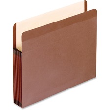 PFX085545 - Pendaflex Straight-Cut Vertical Expanding File Pocket