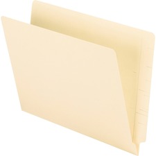 PFXH110D - Pendaflex 2-ply End Tab Manila Folders