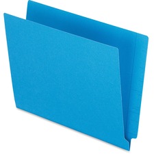 PFXH110DBL - Pendaflex Color End Tab Folders
