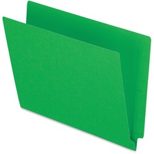 PFXH110DGR - Pendaflex Color End Tab Folders
