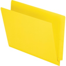 PFXH110DY - Pendaflex Color End Tab Folders