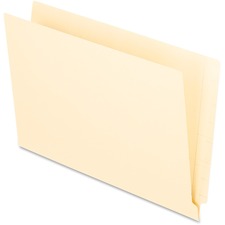 PFXH210D - Pendaflex 2-ply End Tab Manila Folders