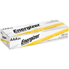 EVEEN92 - Energizer Industrial Alkaline AAA Batteries, 24 pack